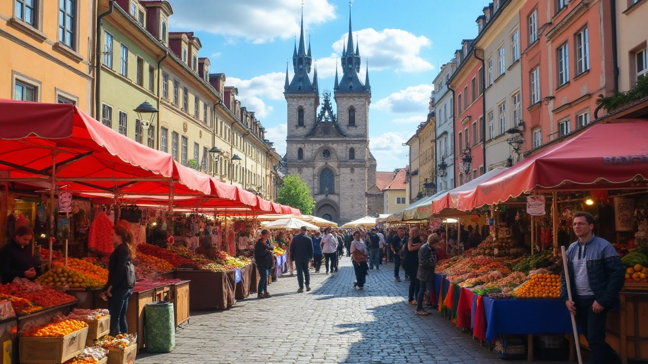 Самые дешевые города Европы для бюджетного отдыха