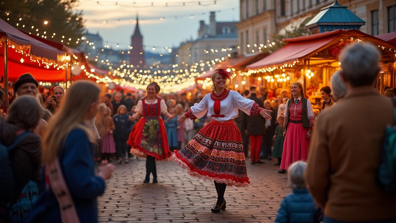 Океания и ее острова