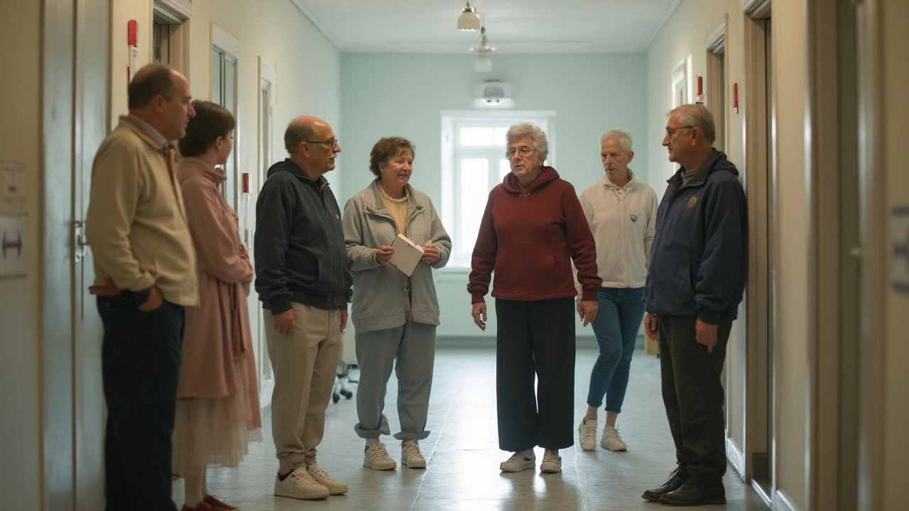 Практика: как одеться для разных процедур